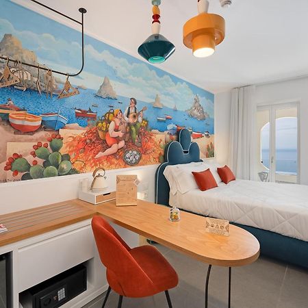 Albergo Dipinto Baccofurore Exteriör bild