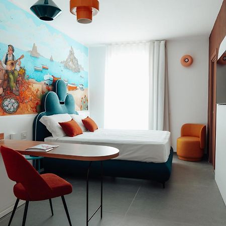 Albergo Dipinto Baccofurore Exteriör bild