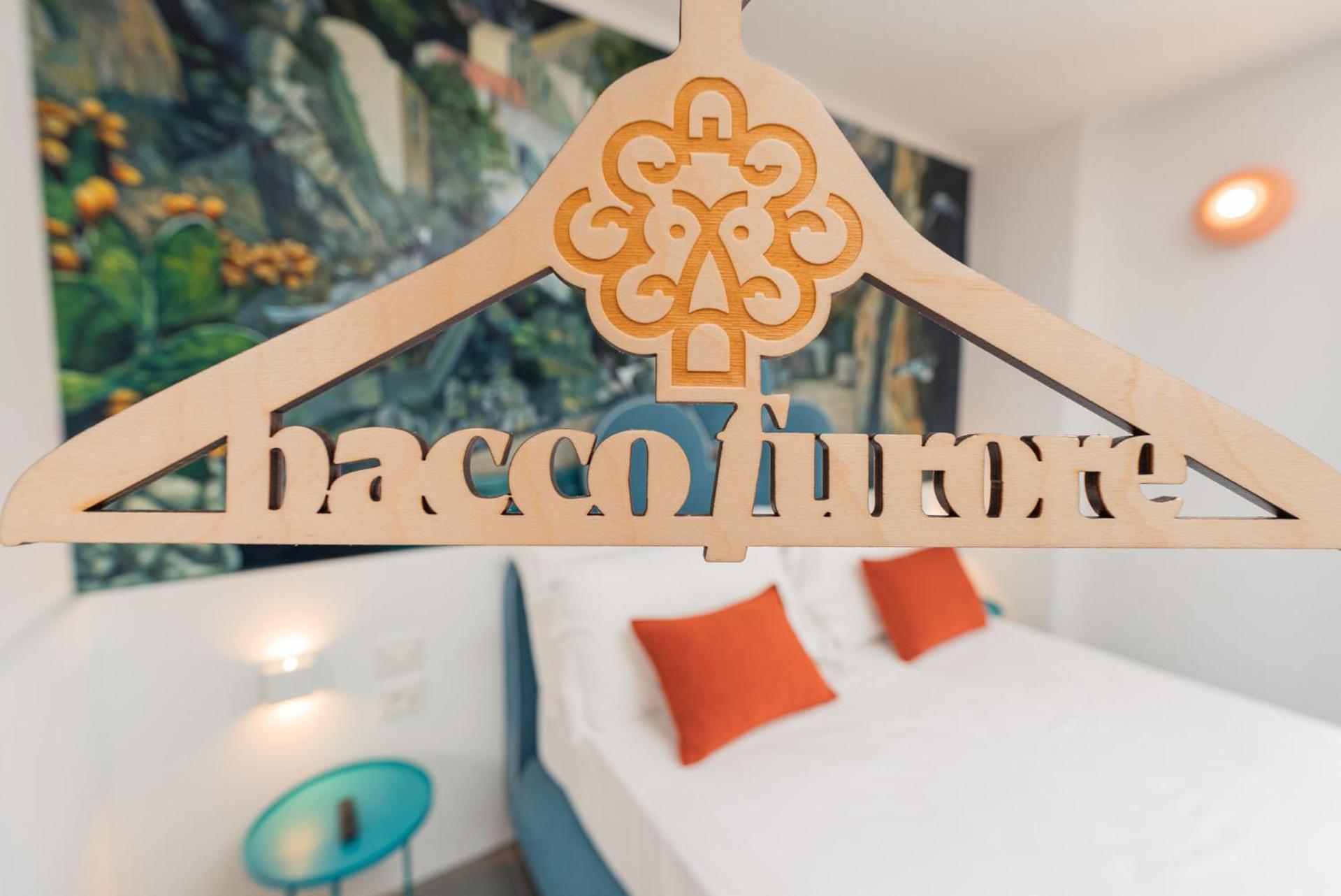 Albergo Dipinto Baccofurore Exteriör bild