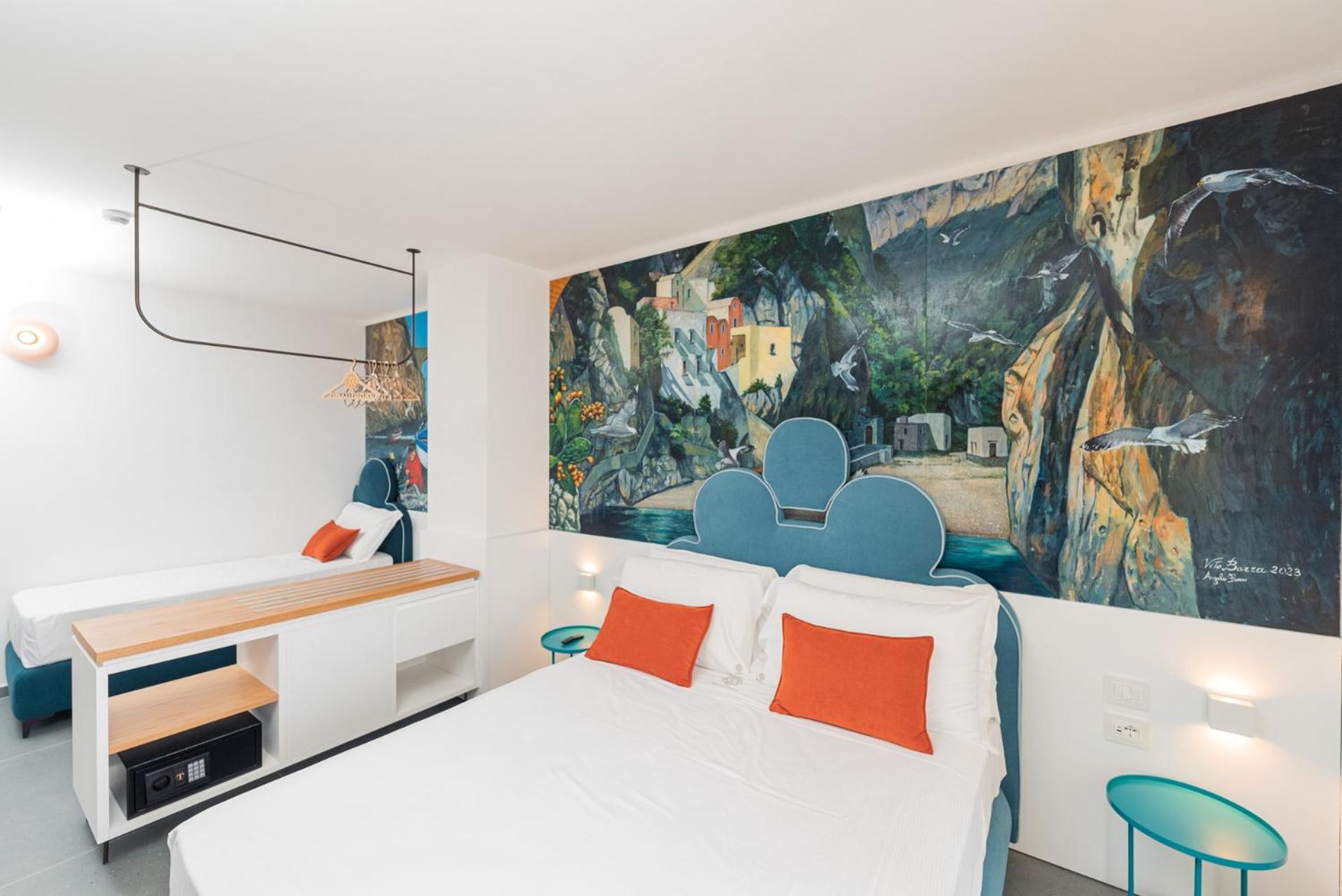 Albergo Dipinto Baccofurore Exteriör bild