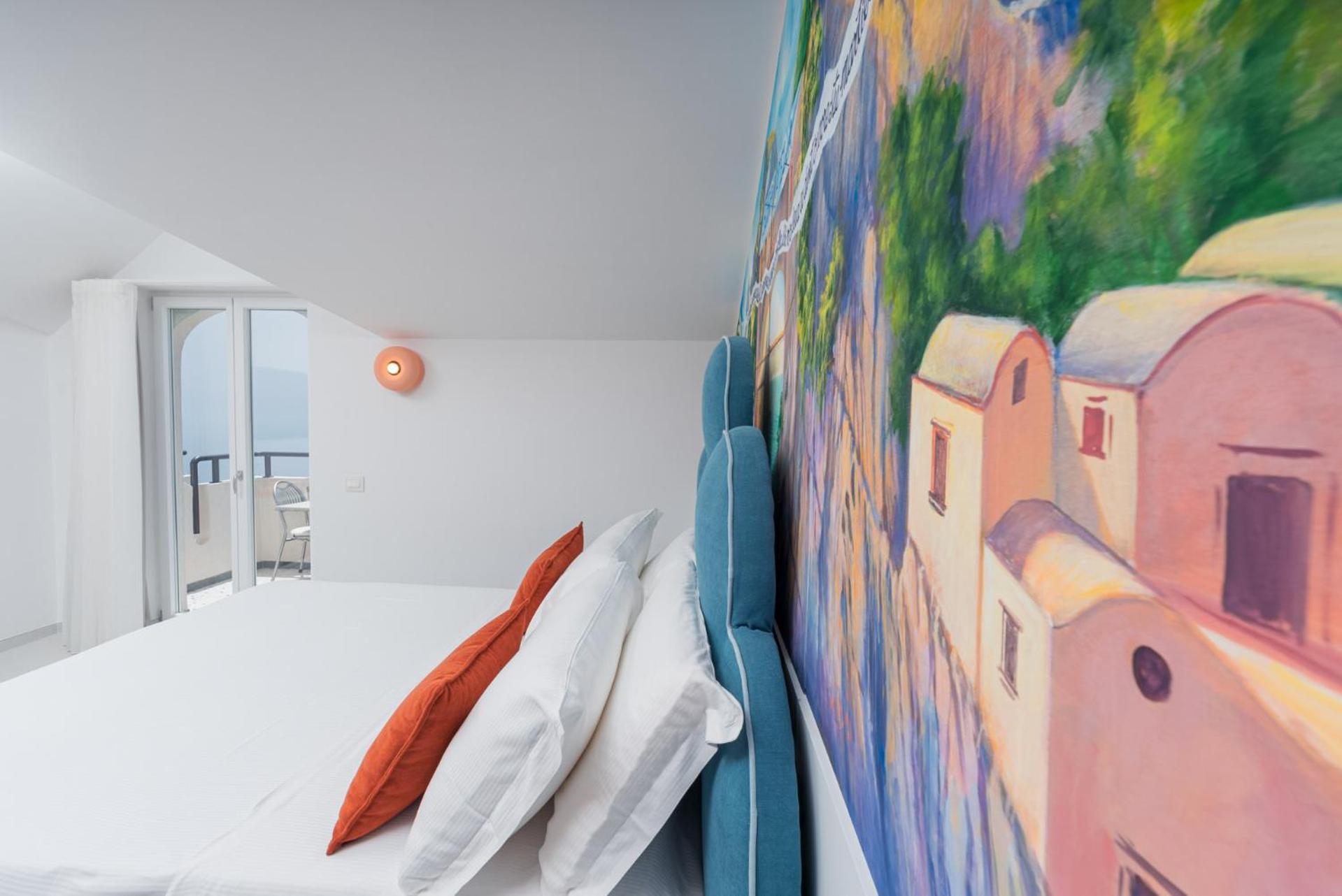 Albergo Dipinto Baccofurore Exteriör bild