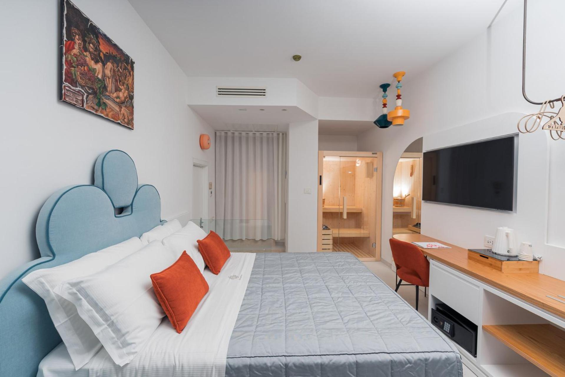 Albergo Dipinto Baccofurore Exteriör bild