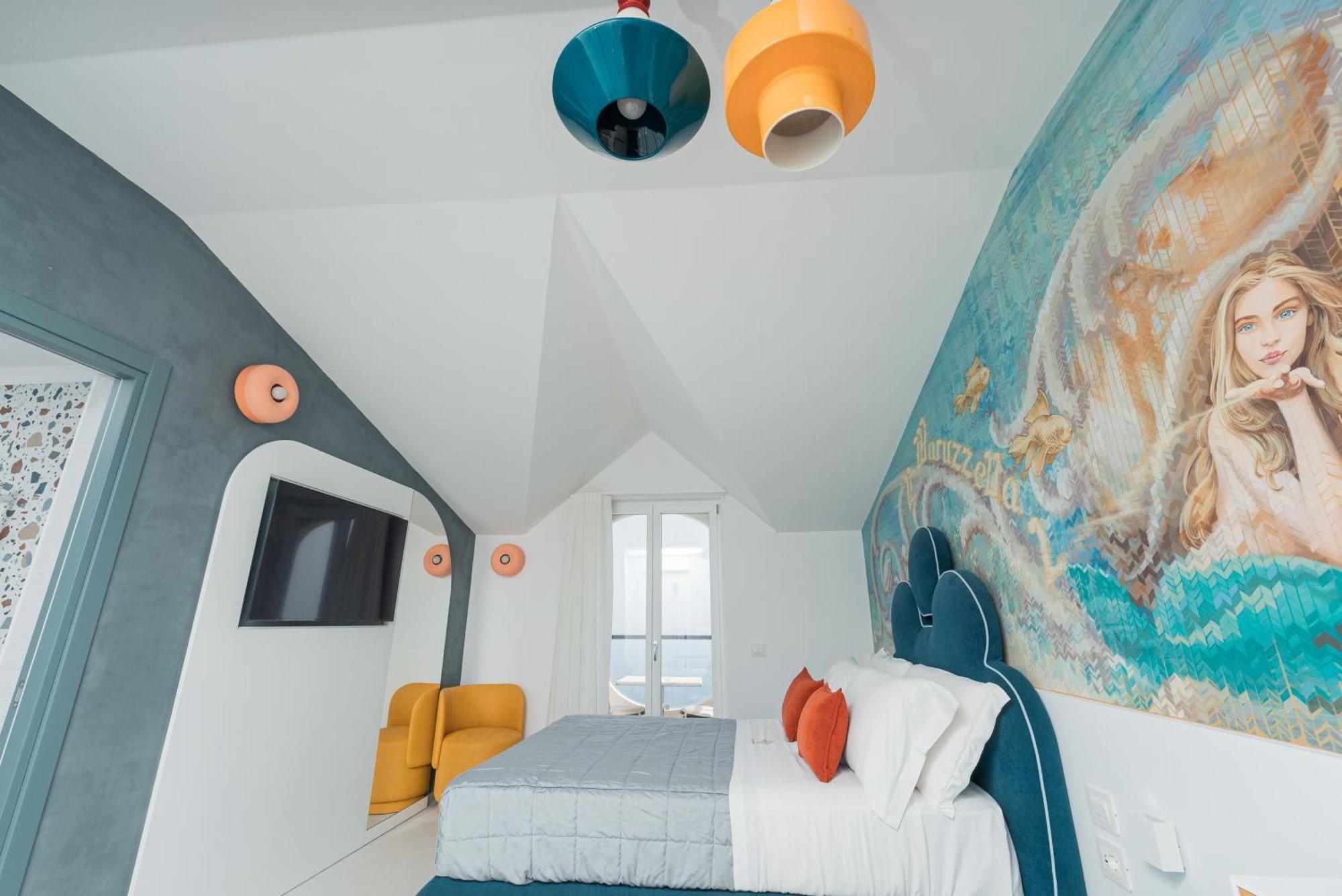Albergo Dipinto Baccofurore Exteriör bild