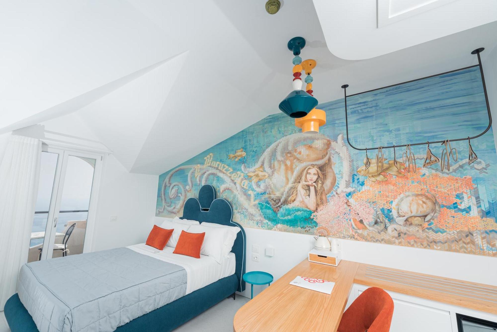 Albergo Dipinto Baccofurore Exteriör bild