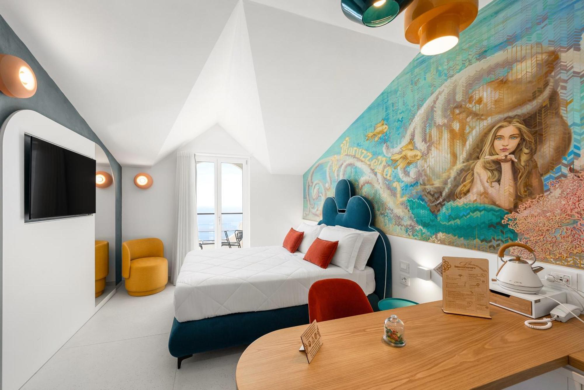 Albergo Dipinto Baccofurore Exteriör bild