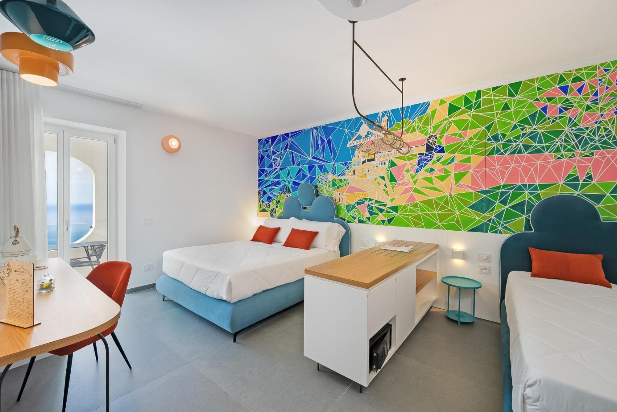 Albergo Dipinto Baccofurore Exteriör bild