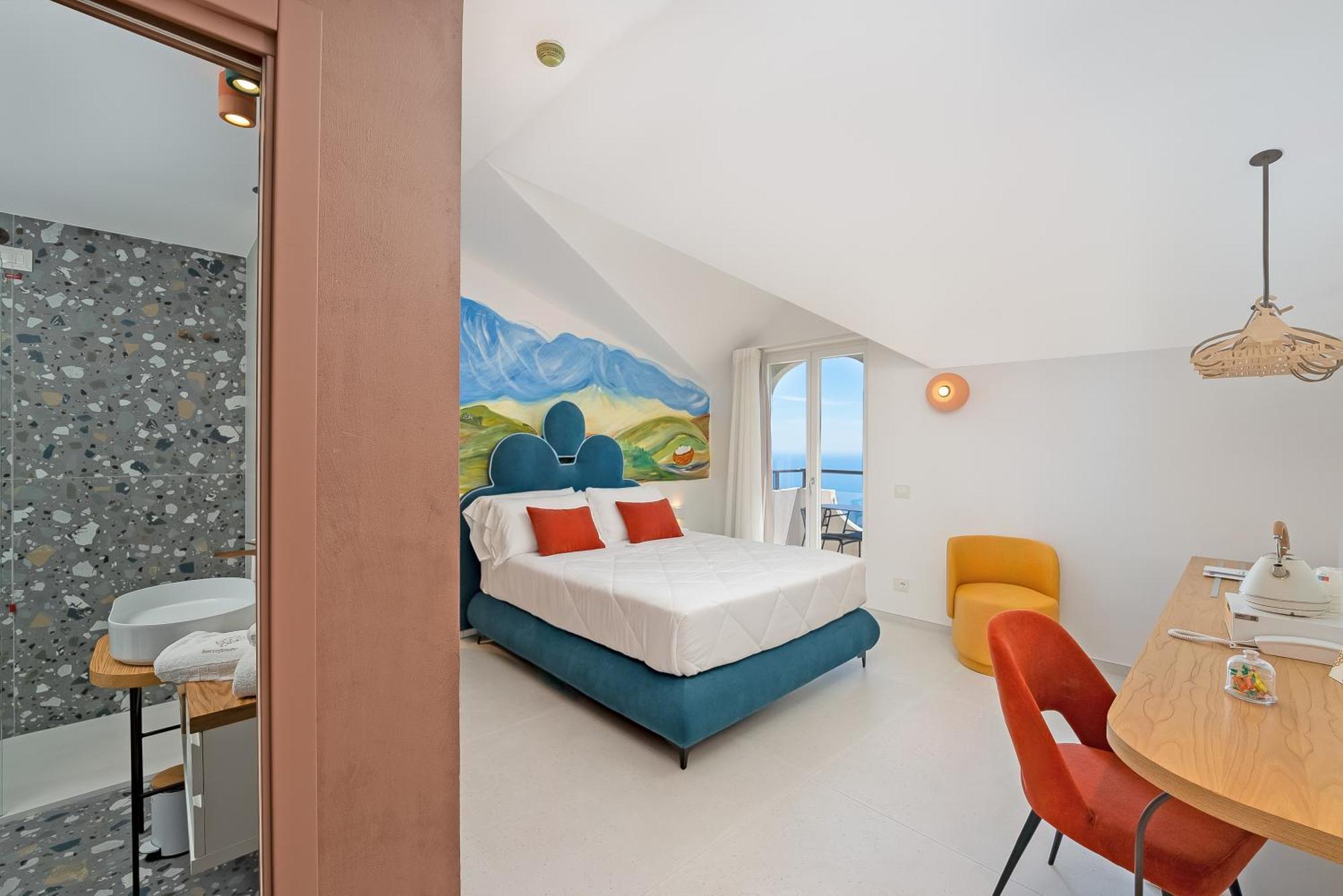 Albergo Dipinto Baccofurore Exteriör bild