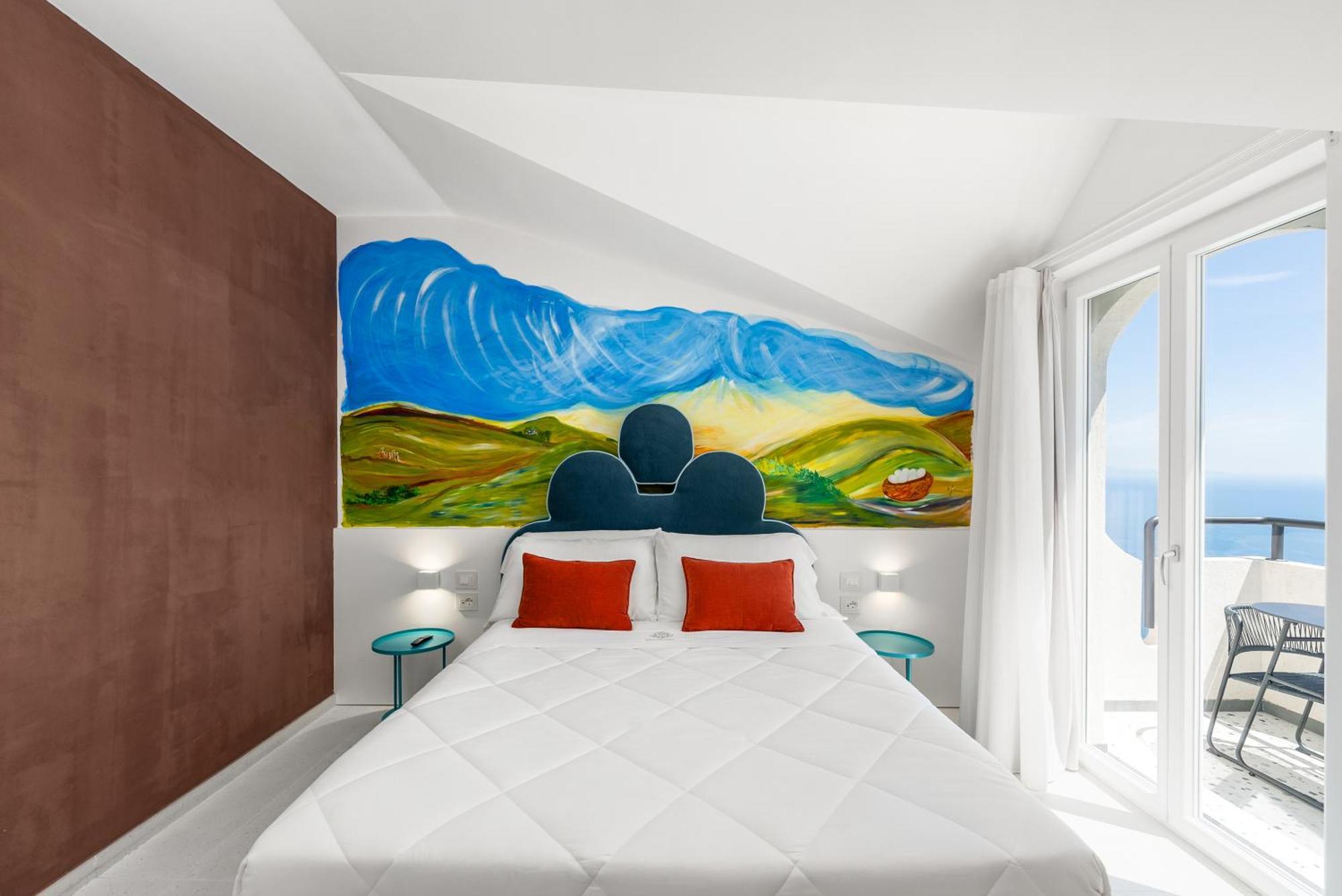 Albergo Dipinto Baccofurore Exteriör bild