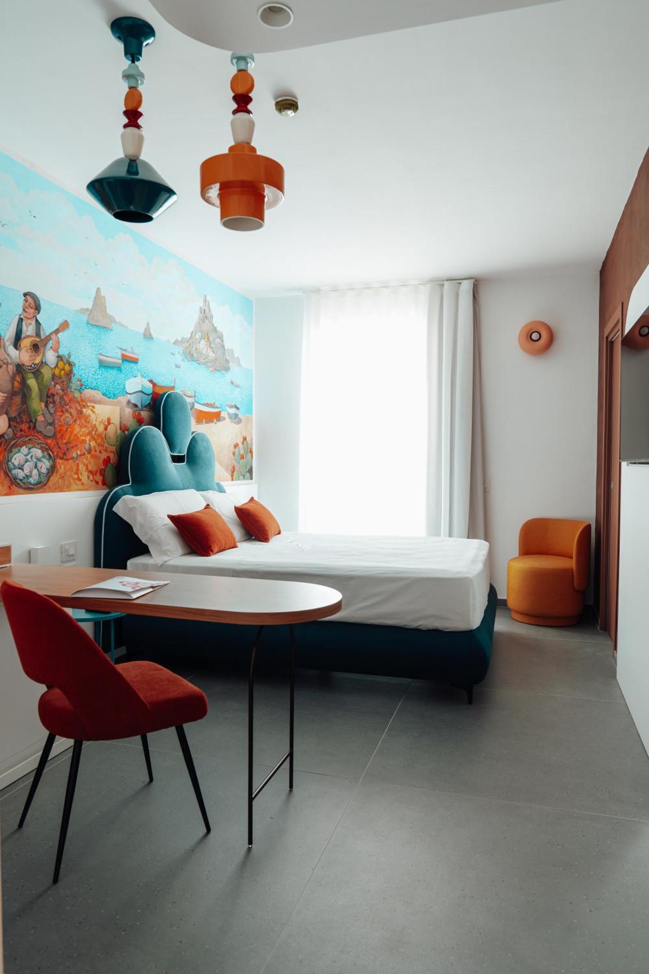 Albergo Dipinto Baccofurore Exteriör bild